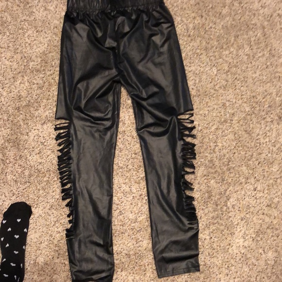 Sale NWOT kardashian legging size large - Picture 3 of 3